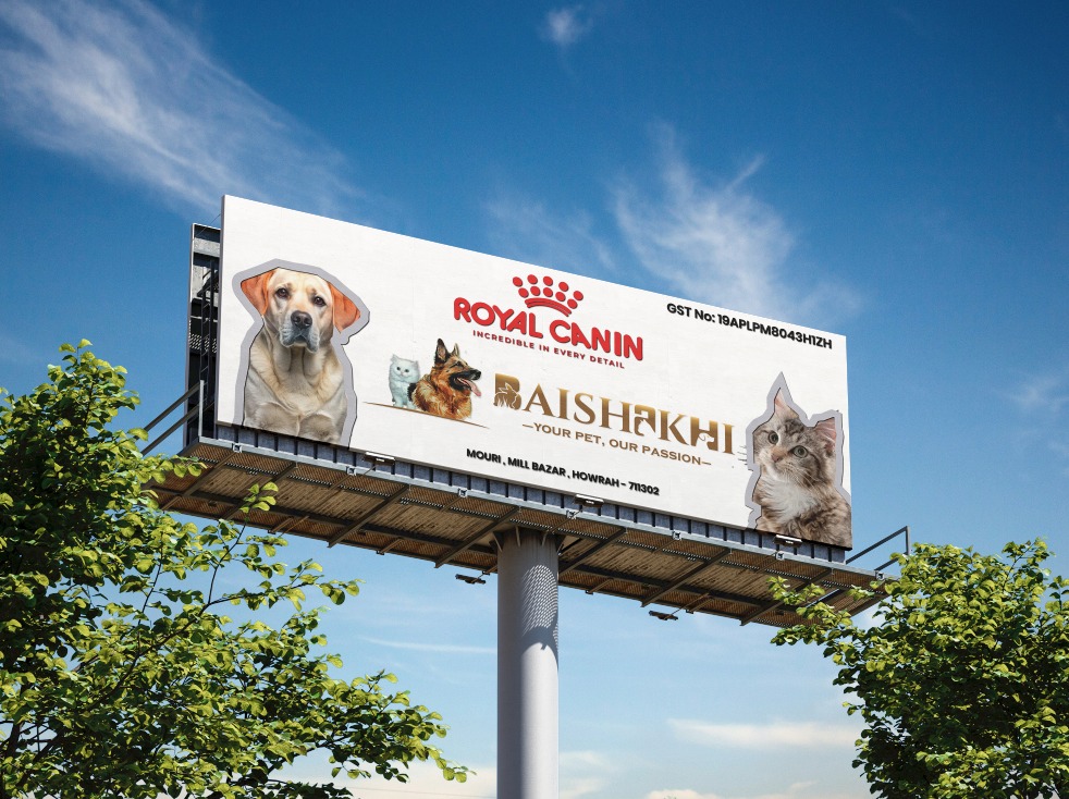Banner & Standee design 41 by Brandingo